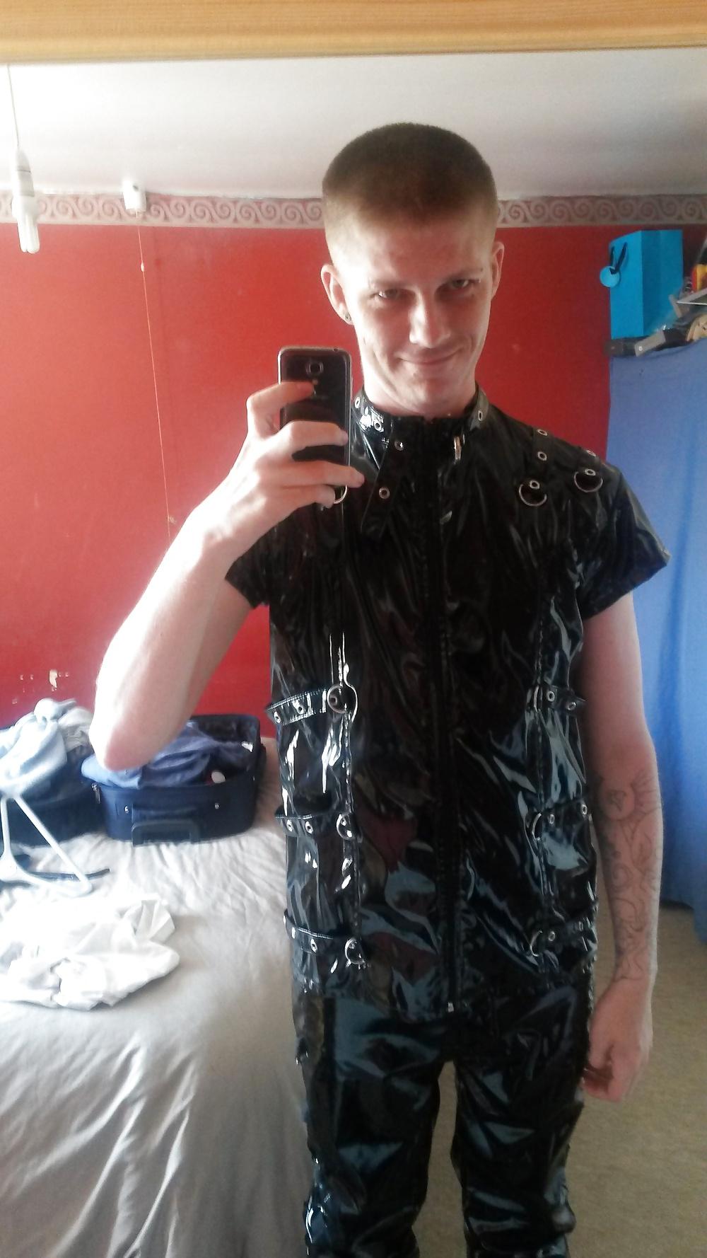 5P Me in my BDSM dom outfits