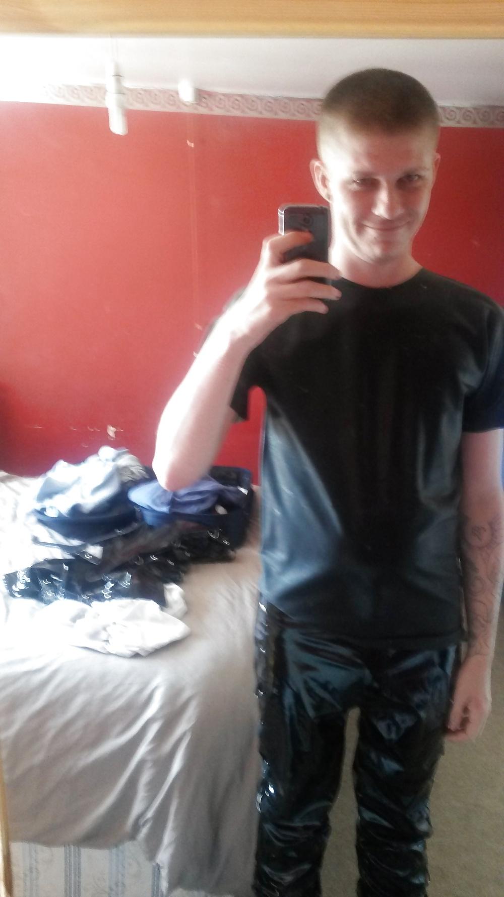 5P Me in my BDSM dom outfits