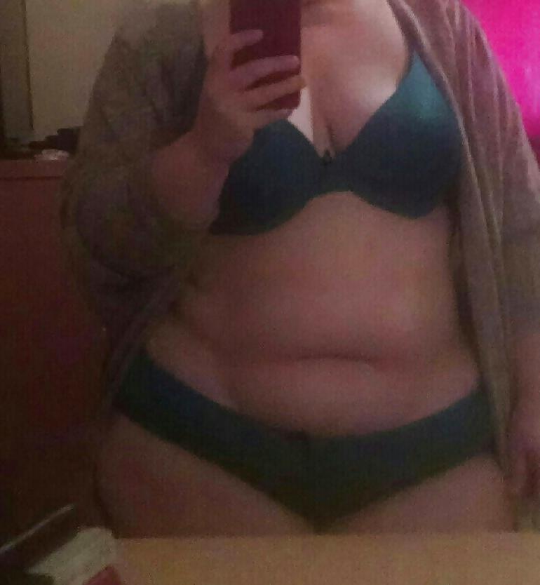 11P My Sexsational BBW MILF Snow Bunny