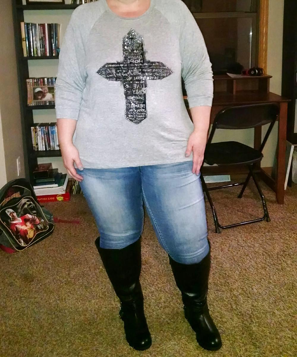 11P My Sexsational BBW MILF Snow Bunny
