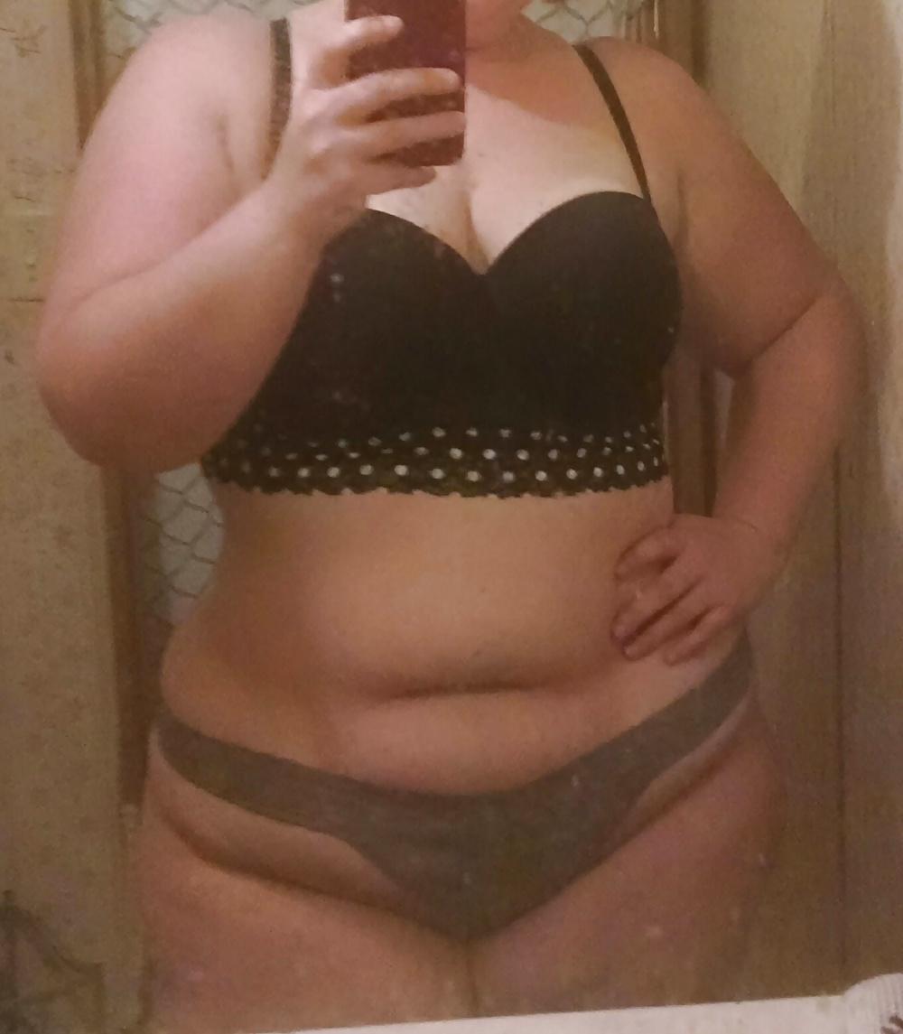 11P My Sexsational BBW MILF Snow Bunny