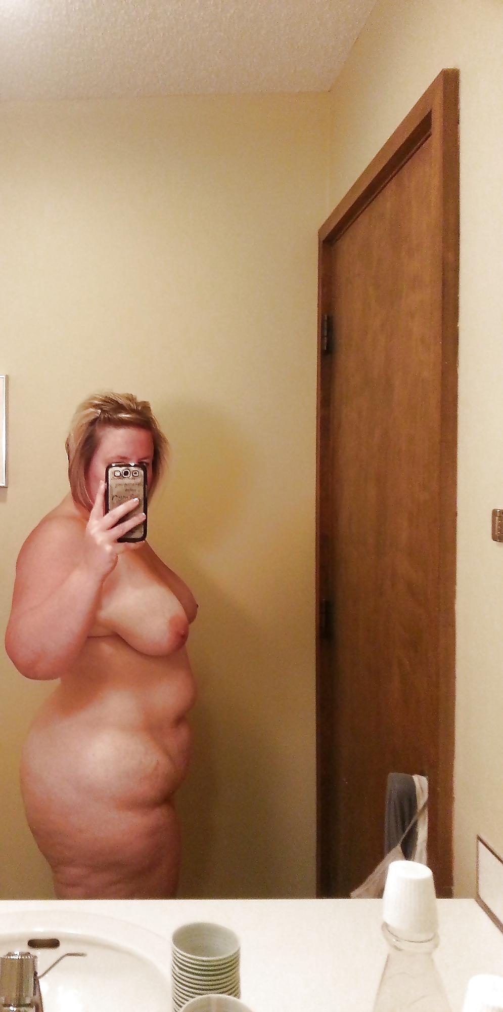 11P My Sexsational BBW MILF Snow Bunny