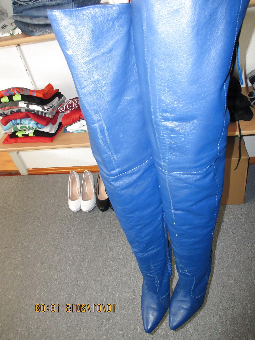 25P Meine geilen stiefel