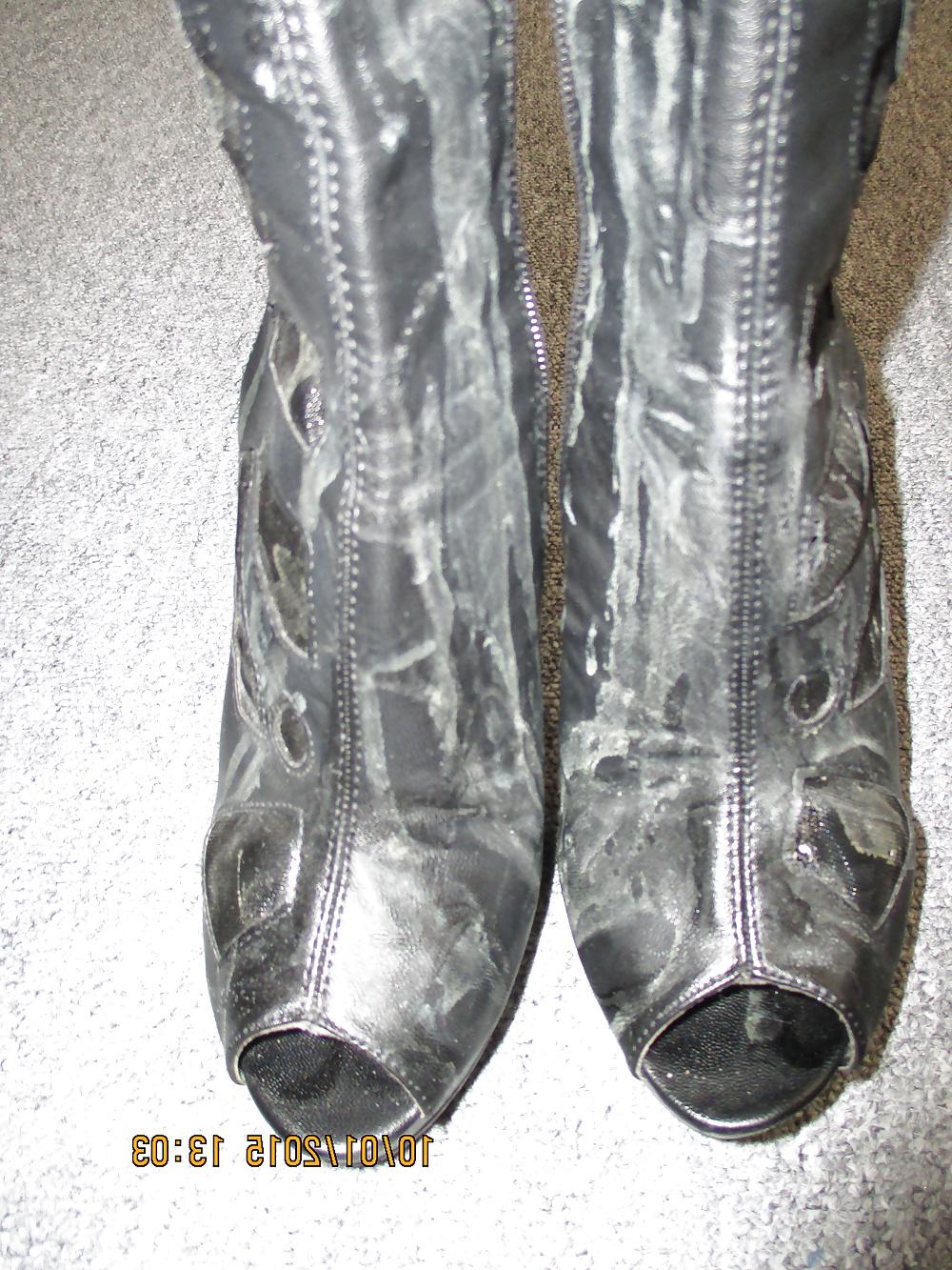 25P Meine geilen stiefel