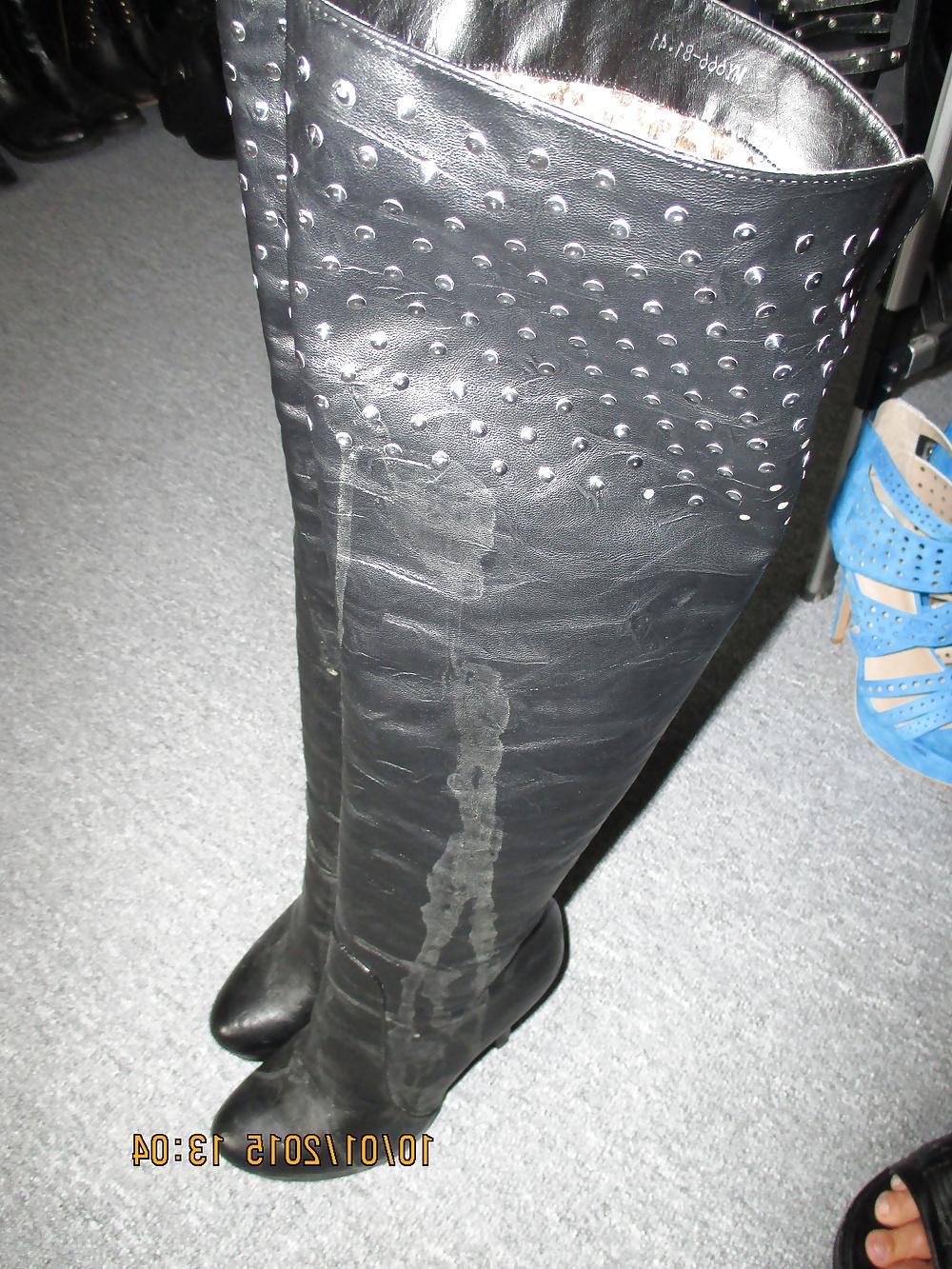 25P Meine geilen stiefel
