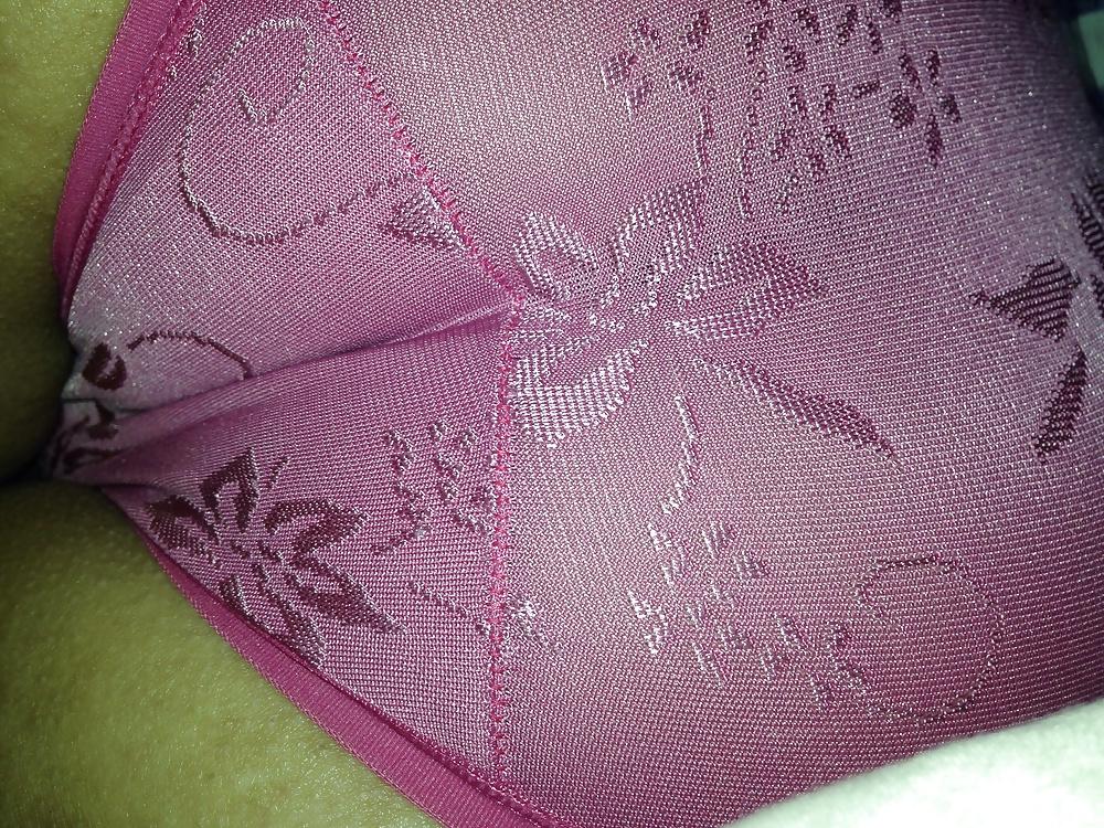 4P My wife in pink 