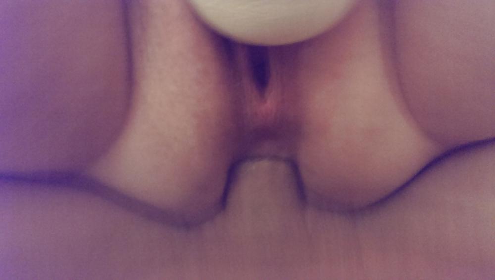 4P Wife loves the anal 