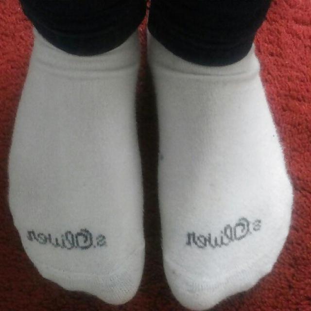 10P Meine Socken