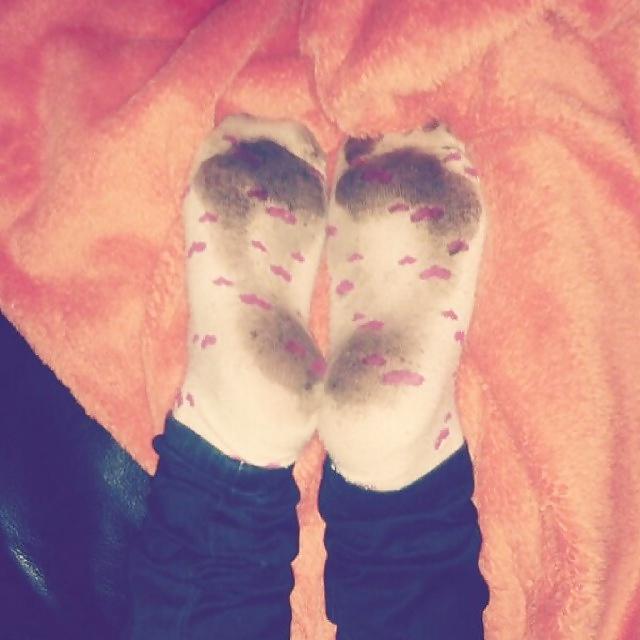 10P Meine Socken
