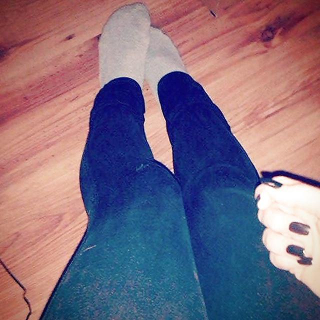 10P Meine Socken