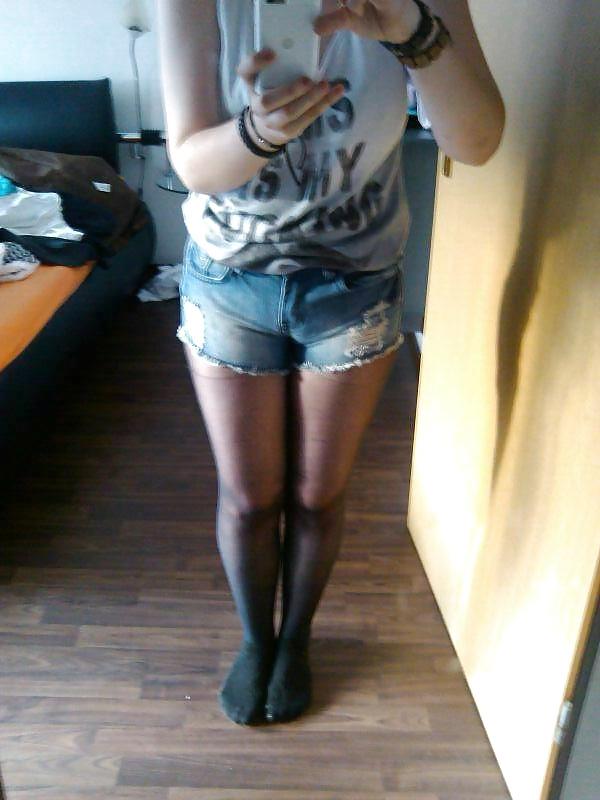 10P Meine Socken