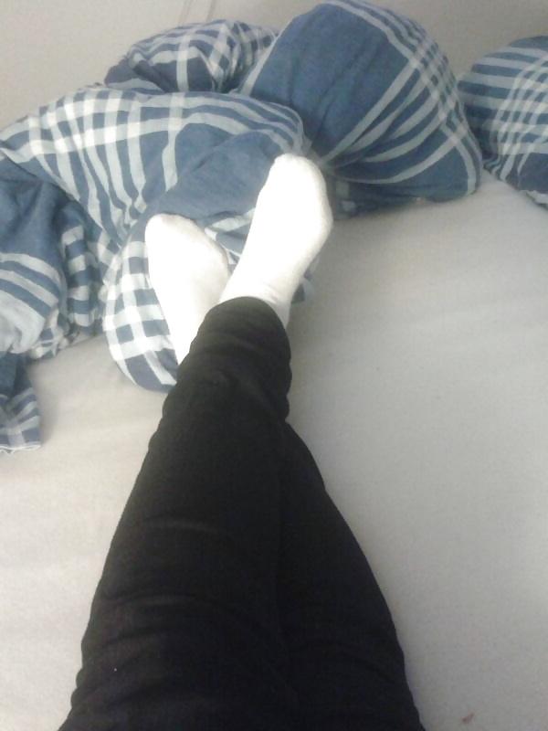 10P Meine Socken