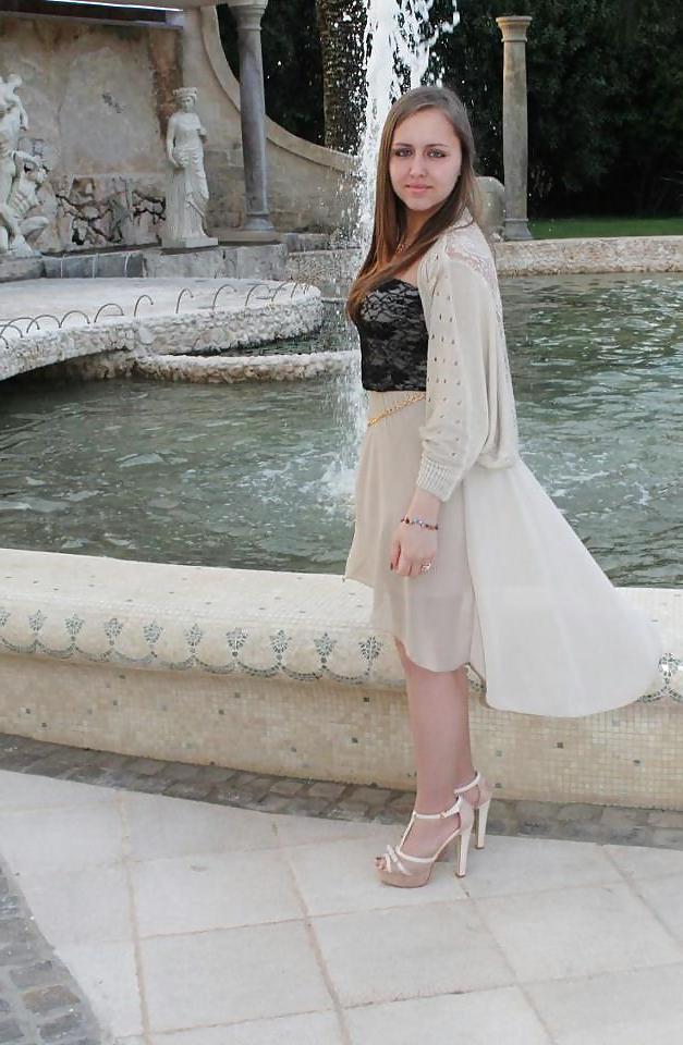 25P Italian teen francesca