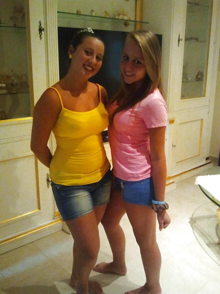 25P Italian teen francesca