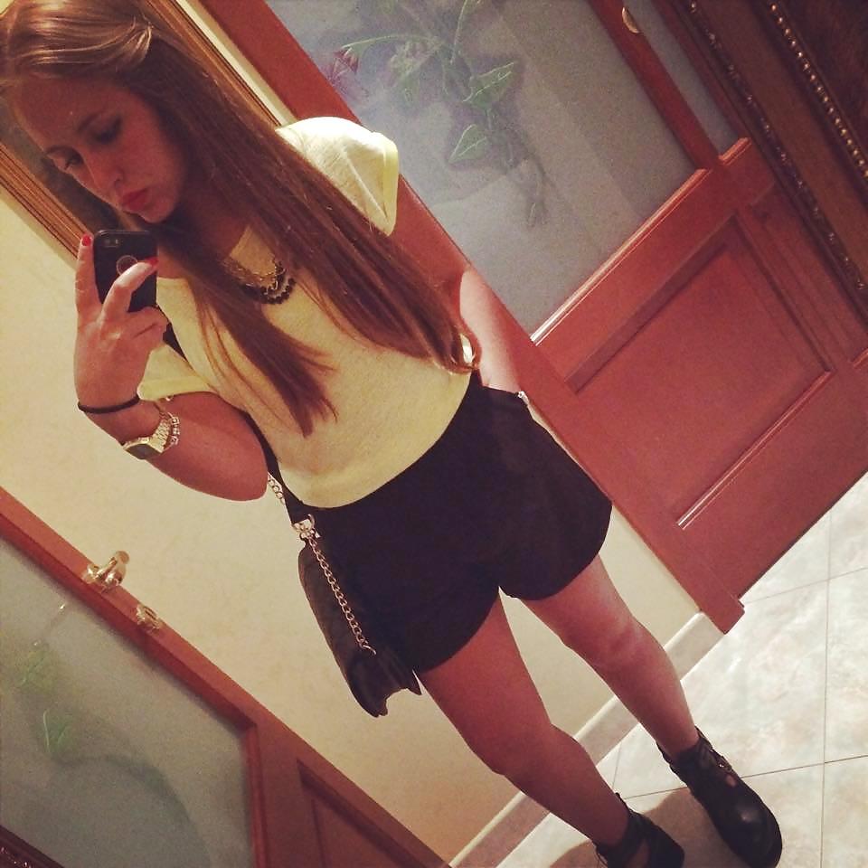 25P Italian teen francesca