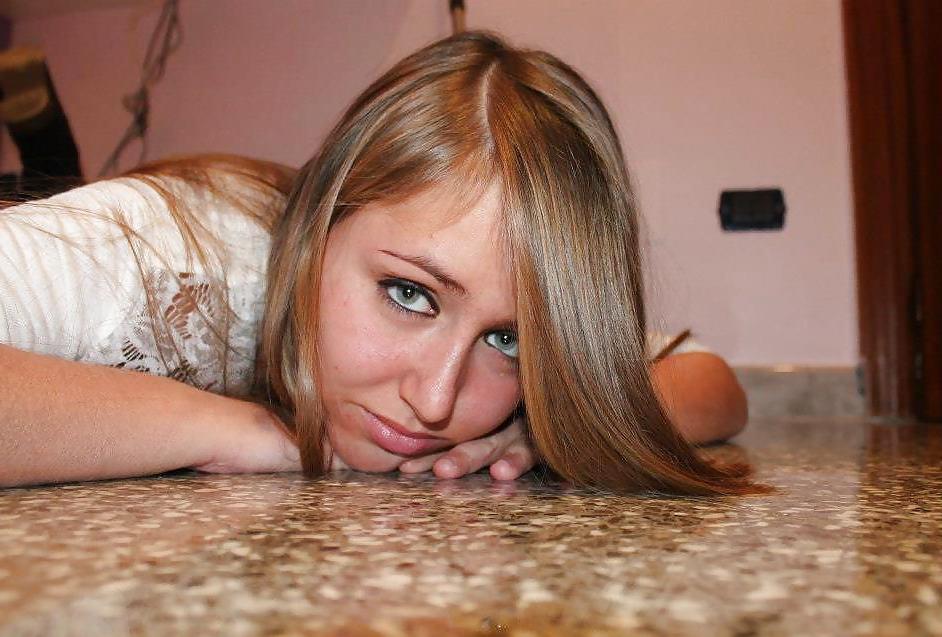 25P Italian teen francesca