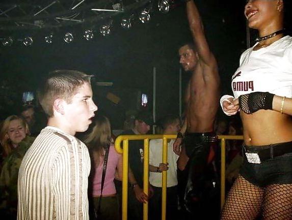 6P In the Night Club