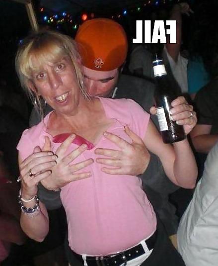 6P In the Night Club