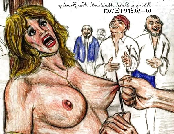 20P Cartoon BDSM Mix 1