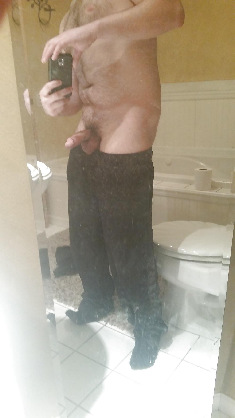 4P My dick wanking