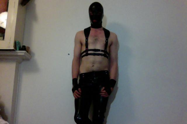 10P Latex boy fun