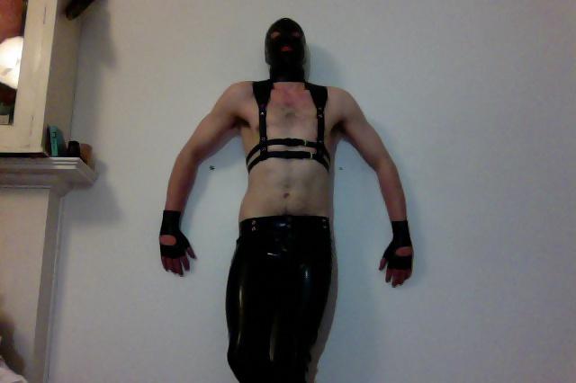 10P Latex boy fun