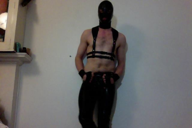 10P Latex boy fun