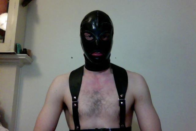 10P Latex boy fun