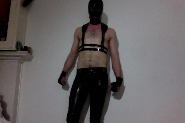 10P Latex boy fun