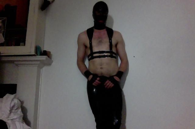 10P Latex boy fun