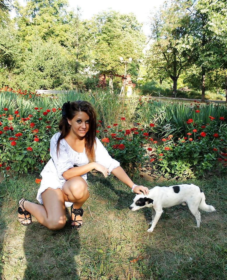 20P Bulgarian girls Meri Sladkata Targovishte city