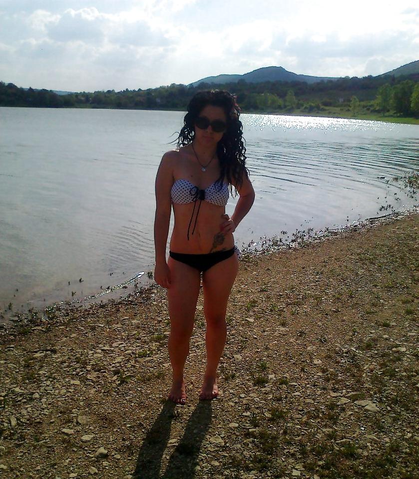 20P Bulgarian girls Meri Sladkata Targovishte city