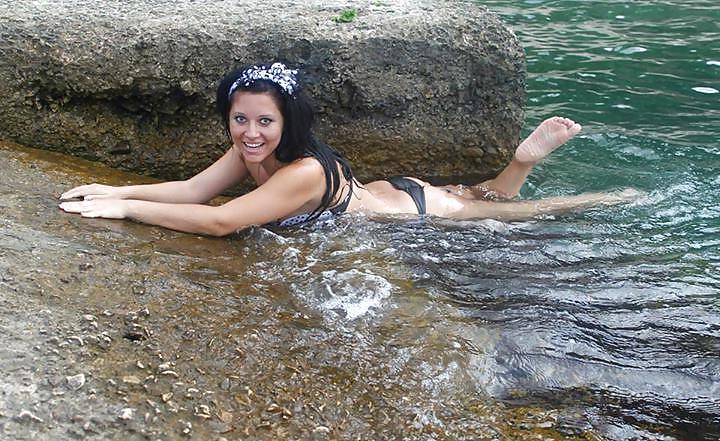 20P Bulgarian girls Meri Sladkata Targovishte city