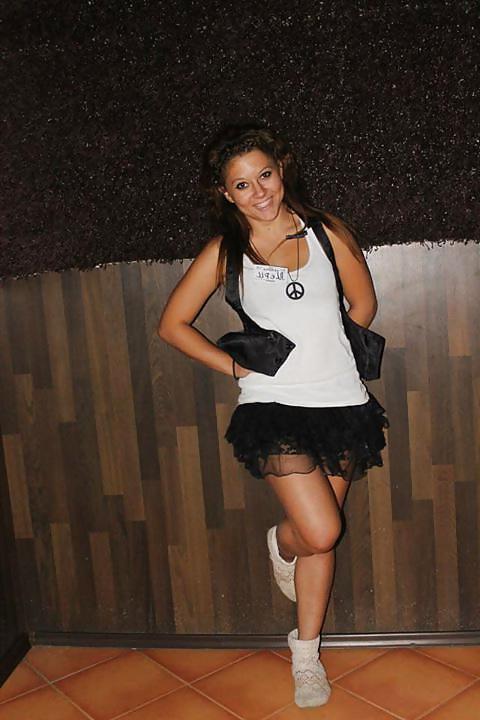20P Bulgarian girls Meri Sladkata Targovishte city