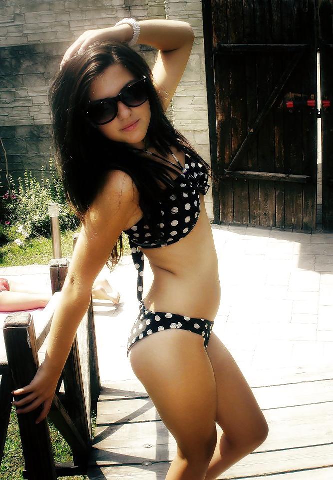 25P Bulgarian girls Ani Dimitrova