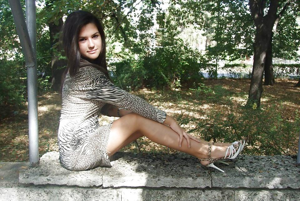 25P Bulgarian girls Ani Dimitrova