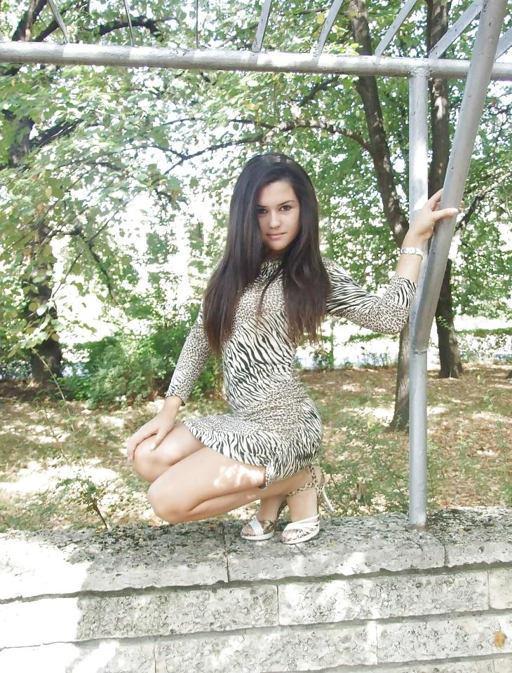 25P Bulgarian girls Ani Dimitrova