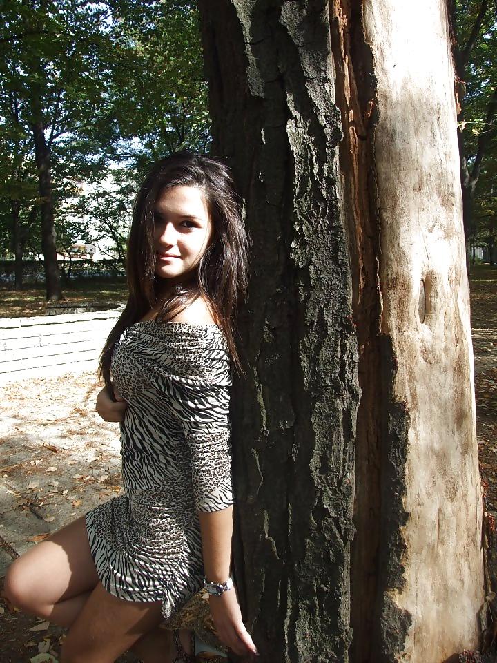 25P Bulgarian girls Ani Dimitrova