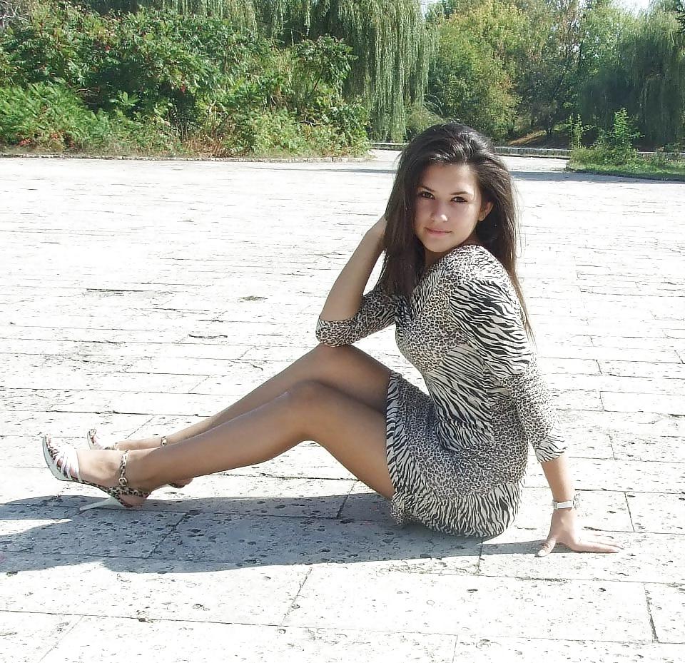 25P Bulgarian girls Ani Dimitrova