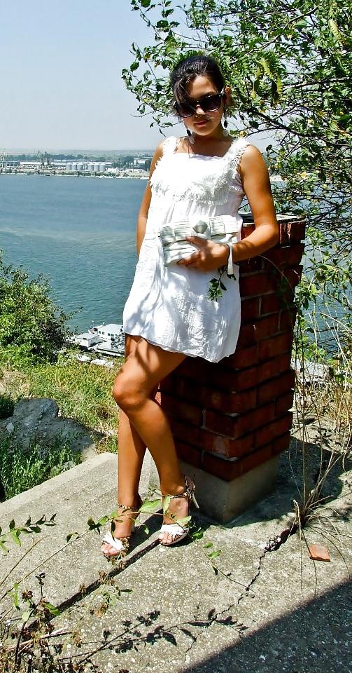 25P Bulgarian girls Ani Dimitrova