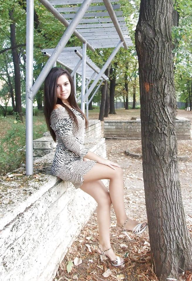 25P Bulgarian girls Ani Dimitrova