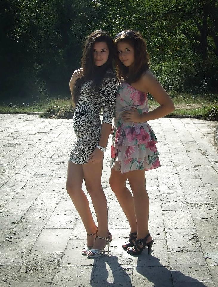 25P Bulgarian girls Ani Dimitrova