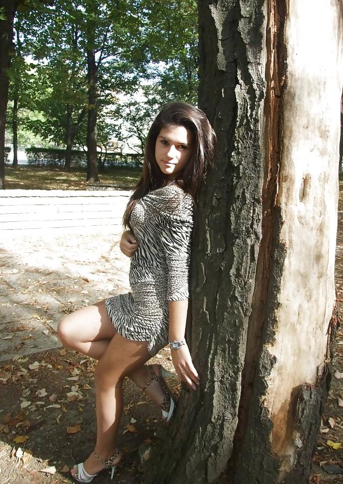 25P Bulgarian girls Ani Dimitrova