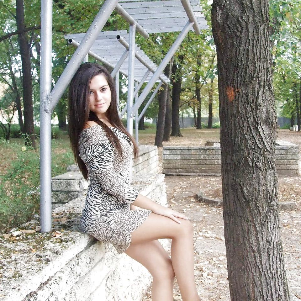 25P Bulgarian girls Ani Dimitrova