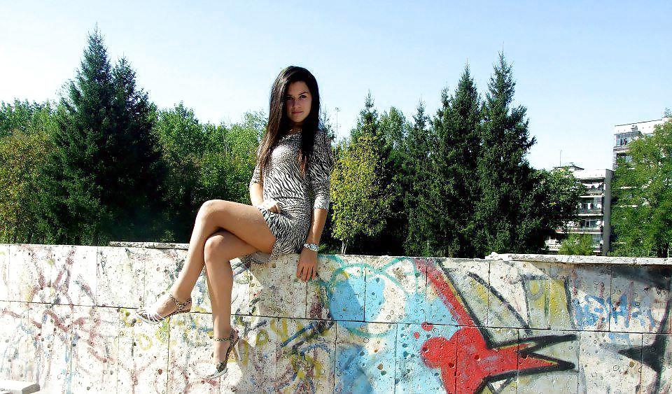 25P Bulgarian girls Ani Dimitrova