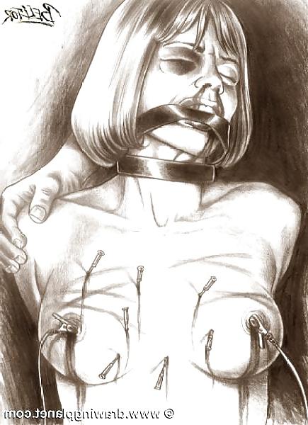 24P BDSM Cartoon Mix 2