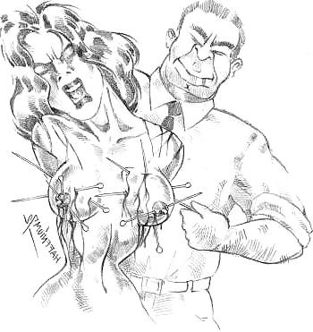 24P BDSM Cartoon Mix 2