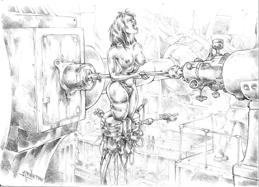 24P BDSM Cartoon Mix 2