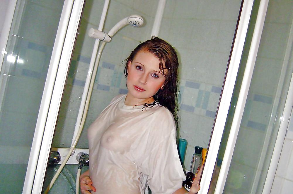 24P Wet clothes