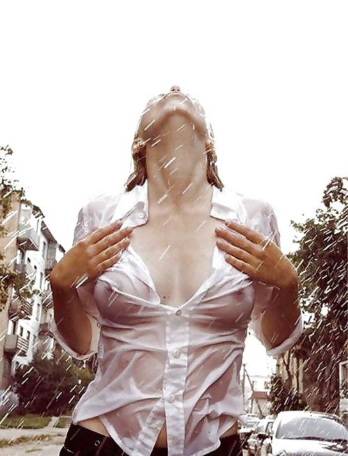 24P Wet clothes